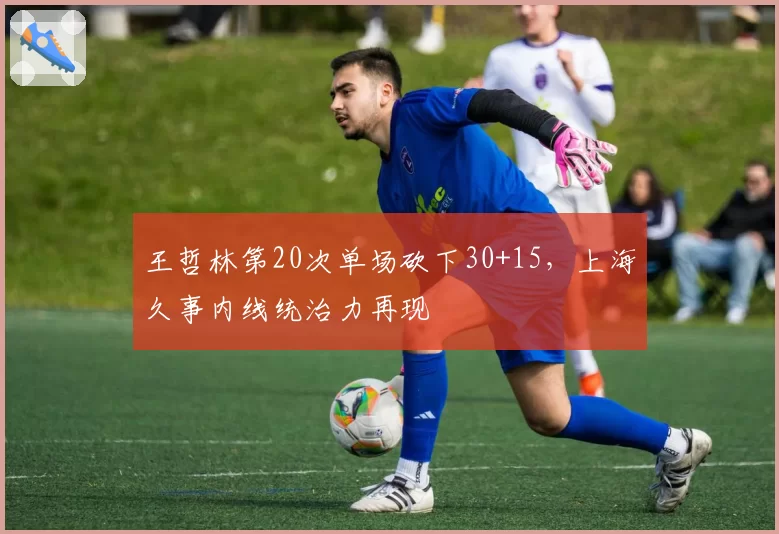 王哲林第20次单场砍下30+15，上海久事内线统治力再现