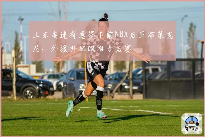 山东高速有意签下前NBA后卫布莱克尼，外援升级瞄准季后赛